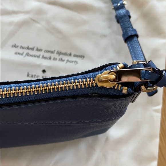 kate spade Leather Crossbody Bag - Picture 8 of 12